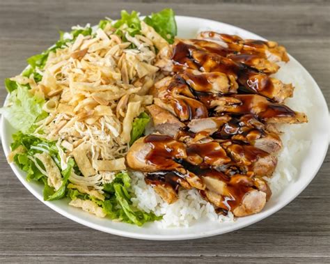 Order Rascals Teriyaki Grill